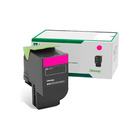 Toner Lexmark 80c8xm0 Magenta | Lexmark Cx310dn Cx410de